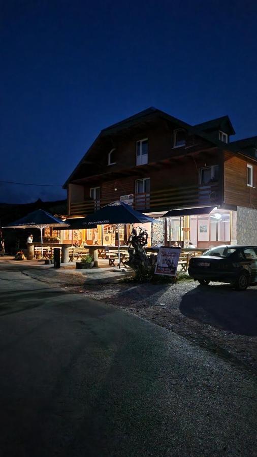 Etno Selo - Guest House Etno Village - Trsa Plužine Exteriér fotografie